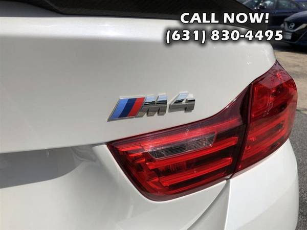 2016 BMW M4 2dr Conv Convertible for sale in Amityville, NY – photo 4