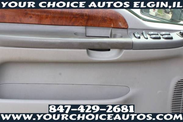 2003 *FORD* *F-350* V8 SUPER DUTY DRW 4WD LEATHER KEYLESS ENTRY... for sale in Elgin, IL – photo 15