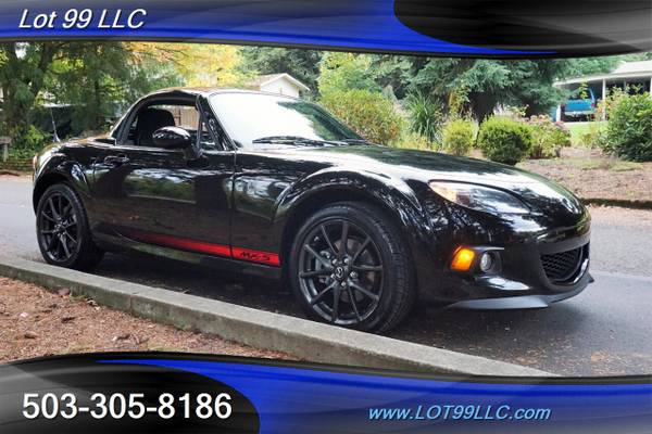 2013 *MAZDA* *MX-5* *MIATA* HARDTOP CONVERTIBLE *CLUB* ONLY42 K MILES for sale in Milwaukie, OR – photo 6