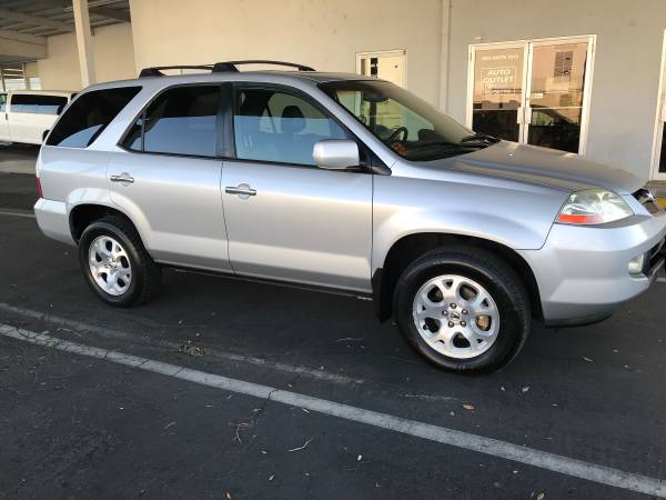 2002 Acura MDX Touring AWD 4dr SUV - - by dealer for sale in Sacramento , CA – photo 3