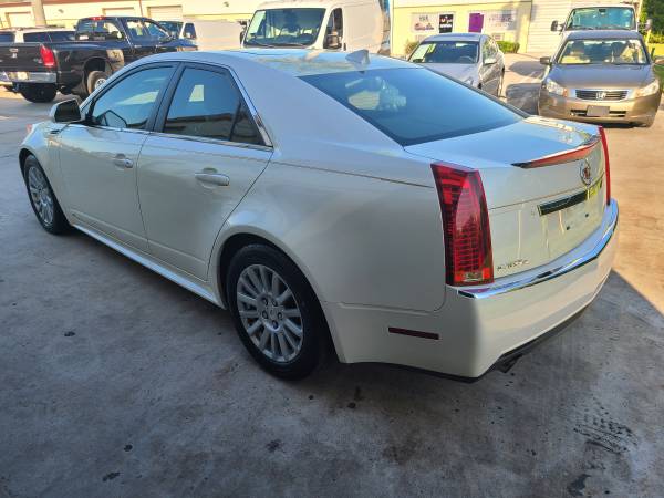 2010 Cadillac CTS Luxury - cars & trucks - by dealer - vehicle... for sale in Royal Palm Beach 33411, FL – photo 4