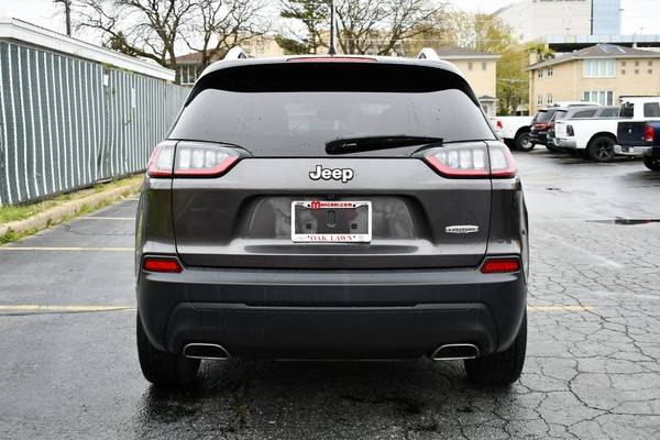 2019 Jeep Cherokee Latitude Plus - CERTIFIED 4X4 ONE OWNER REMOTE for sale in Oak Lawn, IL – photo 7