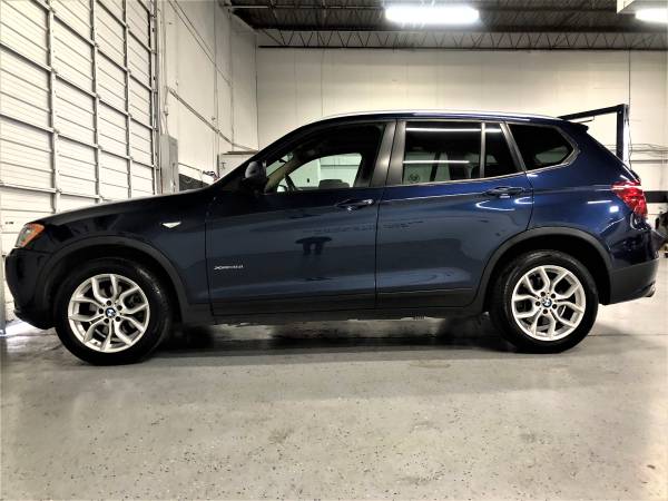 2013 BMW X3 AWD xDrive 35i - cars & trucks - by dealer - vehicle... for sale in Plano, TX – photo 8