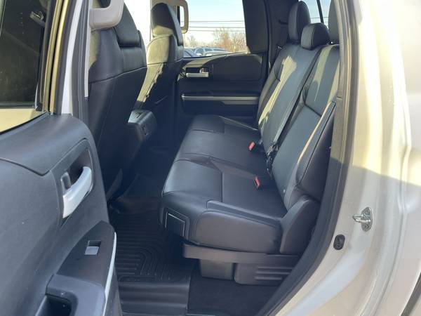 2019 TOYOTA TUNDRA DOUBLE CAB LIMITED 4x4 5 7L V8 for sale in O Fallon, MO – photo 14