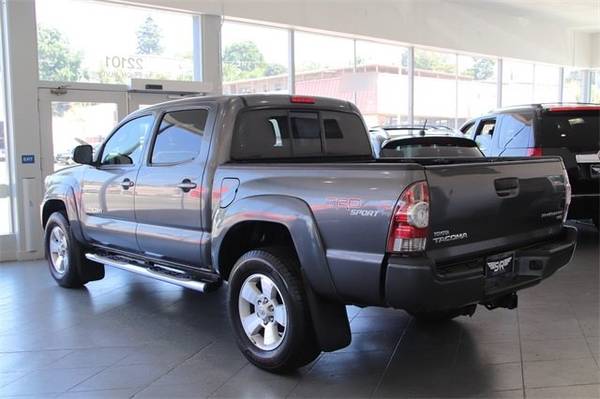 2013 Toyota Tacoma PreRunner pickup Magnetic Gray Metallic for sale in Hayward, CA – photo 7