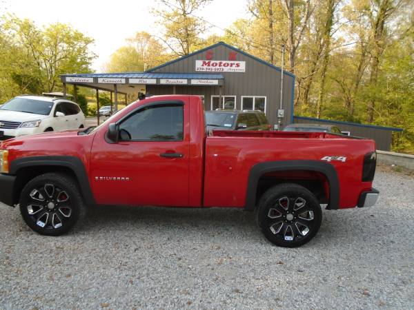 2011 Toyota Tundra CREW-MAX 4x4 5 7L 145k ( NO RUST ) - cars & for sale in Hickory, IN – photo 24