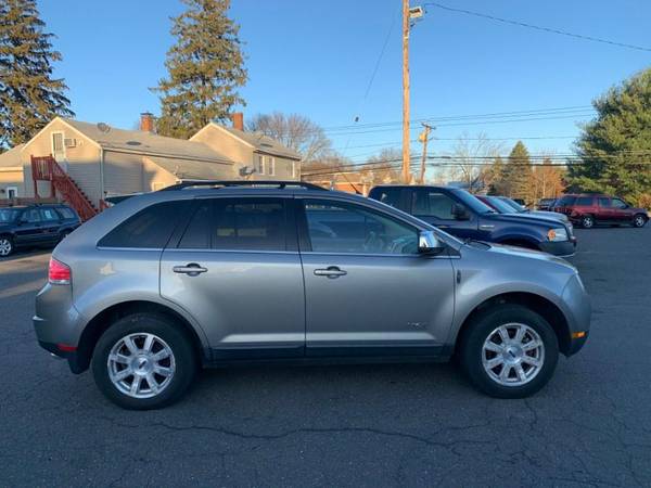 2008 Lincoln MKX AWD 4dr - cars & trucks - by dealer - vehicle... for sale in East Windsor, CT – photo 8