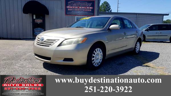 CASH SPECIAL! 2009 Toyota Camry LE ~ New Tires ~ Comes with CarFax for sale in Saraland, AL