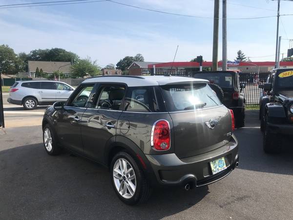 2011 MINI Countryman S ALL4 for sale in West Babylon, NY – photo 18