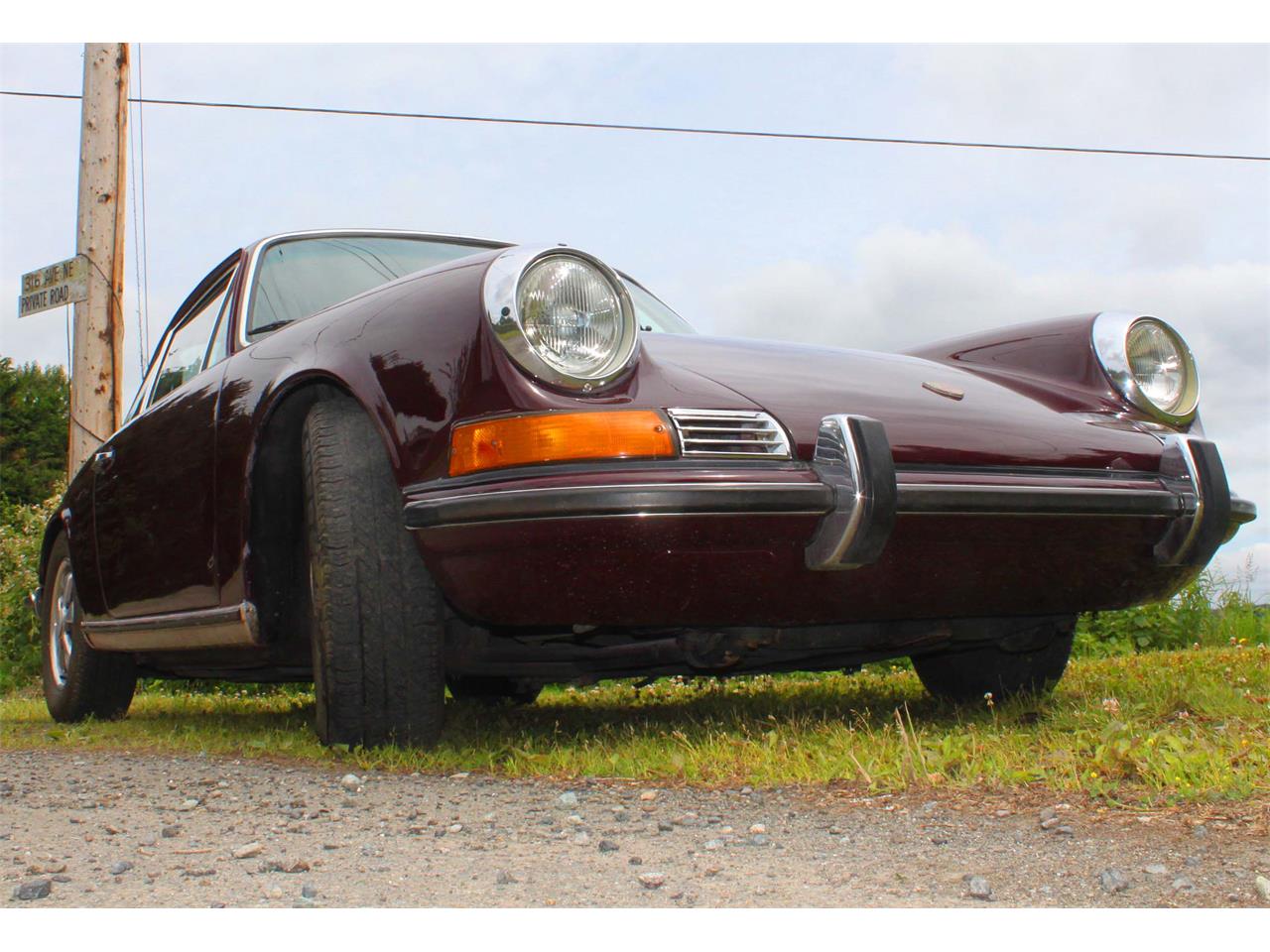 1969 Porsche 911T for sale in Carnation, WA – photo 23