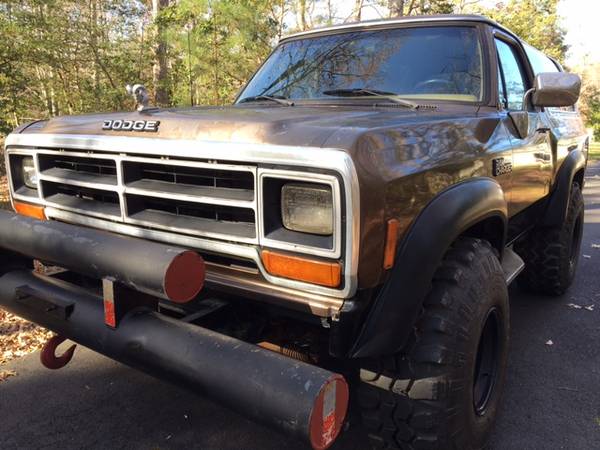 88 Dodge Ramcharger for sale in Lexington Park, MD – photo 7