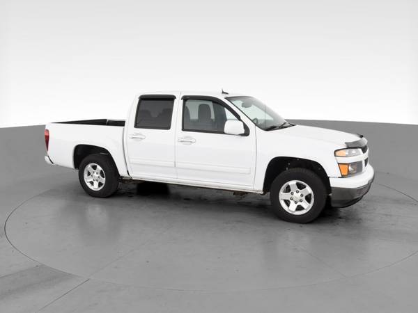 2012 Chevy Chevrolet Colorado Crew Cab LT Pickup 4D 5 ft pickup... for sale in Valhalla, NY – photo 14