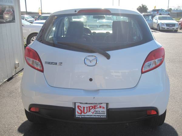 *$995 Down & *$329 Per Month on this 2013 Mazda MAZDA2 Hatchback! for sale in Modesto, CA – photo 3