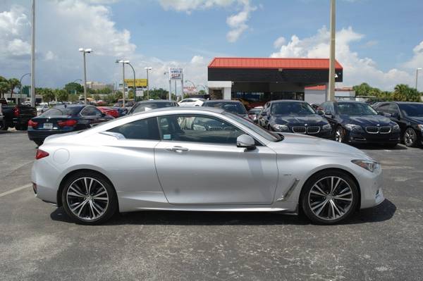 2018 Infiniti Q60 3.0t Sport AWD $729 DOWN $100/WEEKLY for sale in Orlando, FL – photo 9