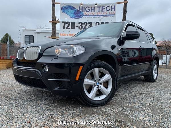 2011 BMW X5 xDrive50i 6-Speed Automatic - - by dealer for sale in Denver , CO – photo 7