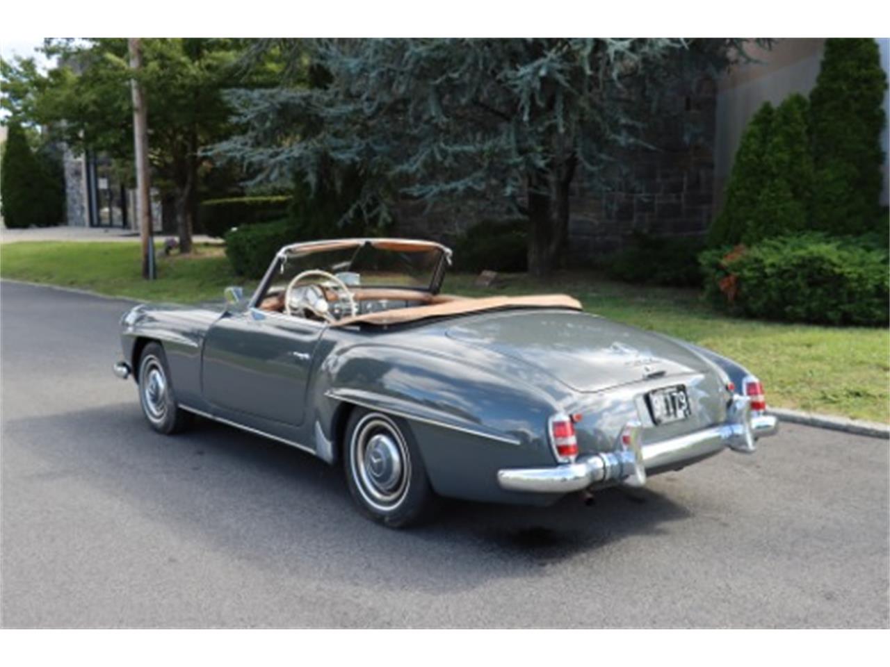 1963 Mercedes-Benz 190SL for sale in Astoria, NY – photo 4