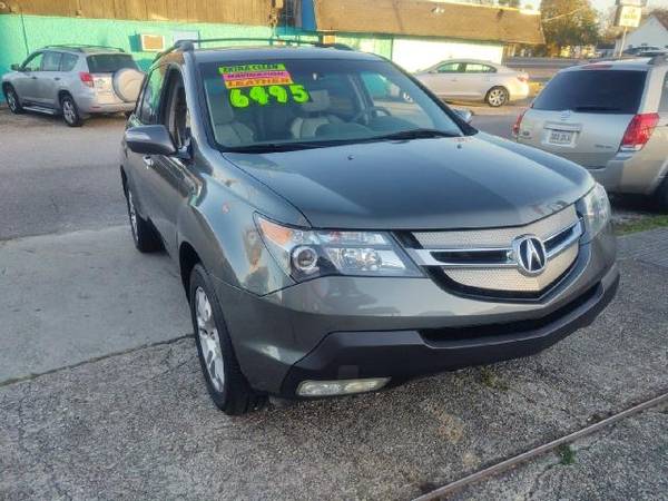 2007 Acura MDX 4WD 4dr Tech/Entertainment Pkg - cars & trucks - by... for sale in New Orleans, LA – photo 5