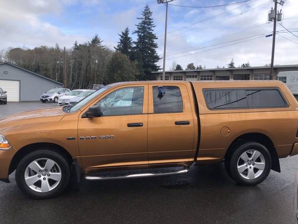 2012 Ram 1500 Express - cars & trucks - by dealer - vehicle... for sale in Coos Bay, OR – photo 3