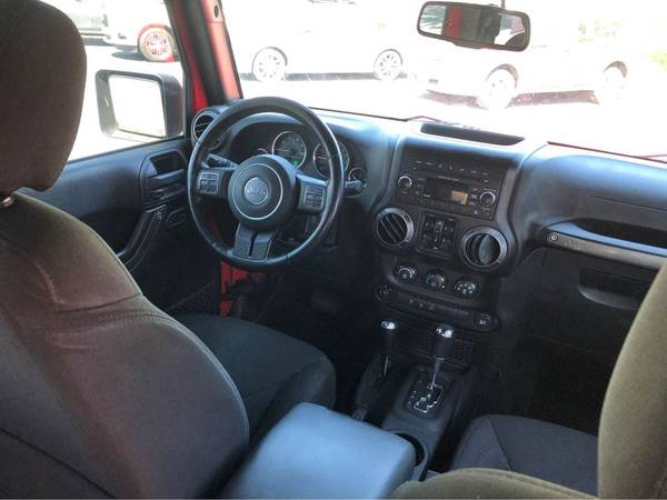 2015 jeep wrangler unlimited sport - - by dealer for sale in Alcoa, TN – photo 8
