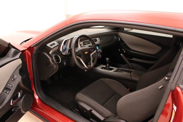 2015 Chevrolet Camaro 1L0S W/ALLOY WHEELS Stock #:S0901 CLEAN CARFAX for sale in Scottsdale, AZ – photo 14