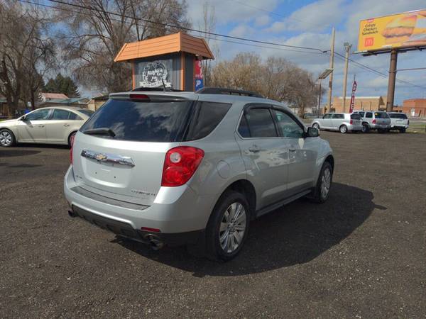 2011 Chevrolet Equinox LT - - by dealer - vehicle for sale in Mead, WA – photo 3