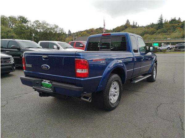 2010 Ford Ranger Super Cab Sport Pickup 4D 6 ft for sale in Bremerton, WA – photo 5