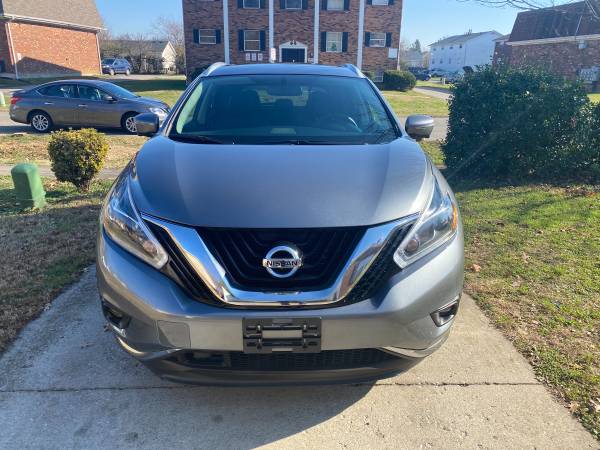 2018 Nissan Murano AWD - cars & trucks - by owner - vehicle... for sale in Louisville, KY – photo 3
