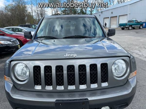 2014 Jeep Patriot Sport 4dr SUV Call for Steve or Dean - cars & for sale in Murphysboro, IL – photo 7