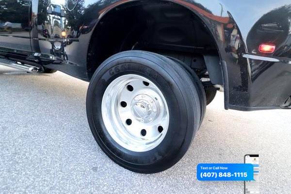 2018 RAM 3500 Tradesman Crew Cab 4WD DRW - Call/Text for sale in Kissimmee, FL – photo 13