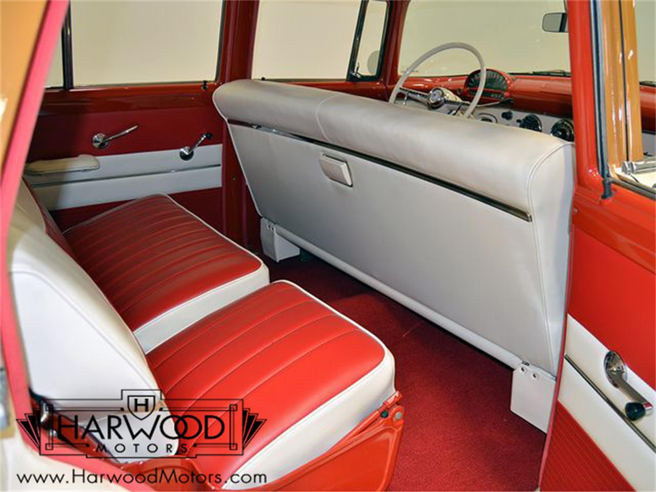 1955 Ford Country Squire Wagon for sale in Macedonia, OH – photo 52