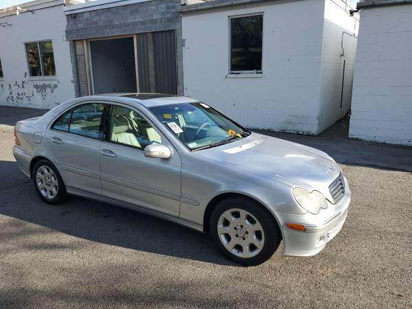 2006 MERCEDES C280 4MATIC,CLEAN CARFX,FULLY LOADED,RUNS... for sale in Allentown, PA – photo 6