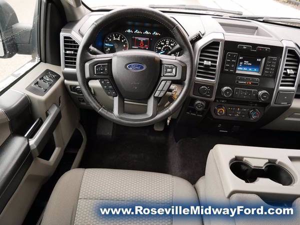 2016 Ford F-150 Xlt - - by dealer - vehicle automotive for sale in Roseville, MN – photo 15