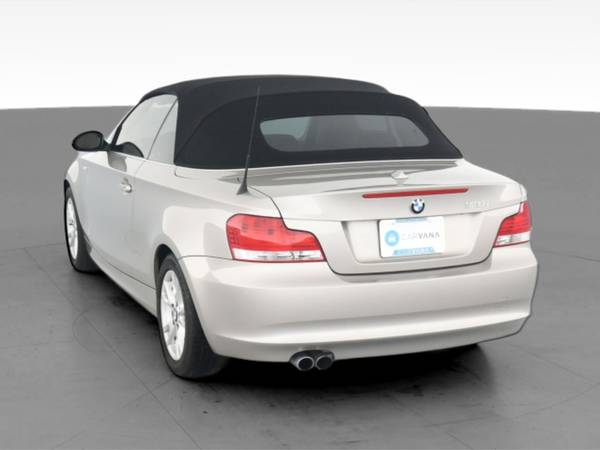 2009 BMW 1 Series 128i Convertible 2D Convertible Silver - FINANCE -... for sale in Kansas City, MO – photo 8