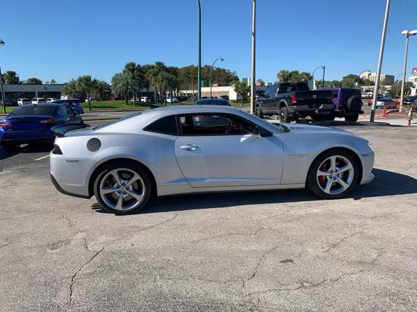 2015 Chevrolet Camaro 1SS Coupe $800 DOWN $139/WEEKLY - cars &... for sale in Orlando, FL – photo 4