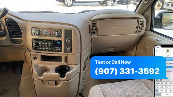 2002 Chevrolet Chevy Astro LS AWD 3dr Mini Van / Financing Available... for sale in Anchorage, AK – photo 17