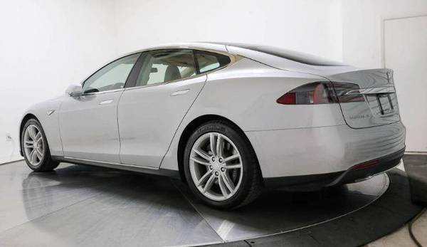 2014 Tesla MODEL S P85 LEATHER SUNROOF S EXTRA CLEAN RUNS GREAT -... for sale in Sarasota, FL – photo 3