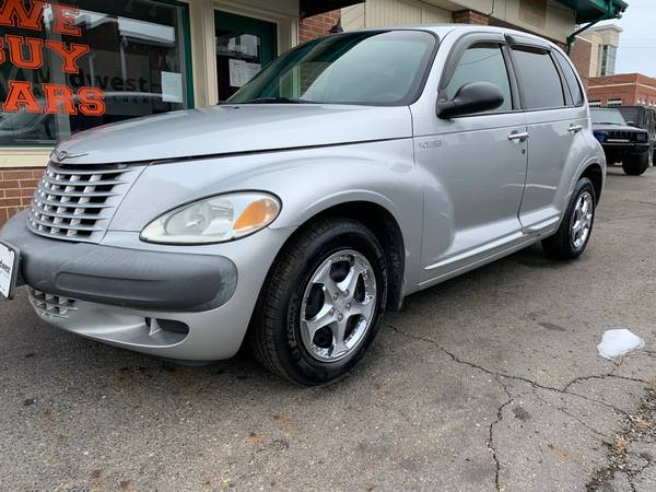 02 PT Cruiser 89K Fresh Trade In CLEAN!! - cars & trucks - by dealer... for sale in Delaware, OH – photo 2