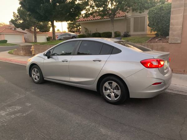 2017 Chevy cruze for sale in Henderson, NV – photo 3