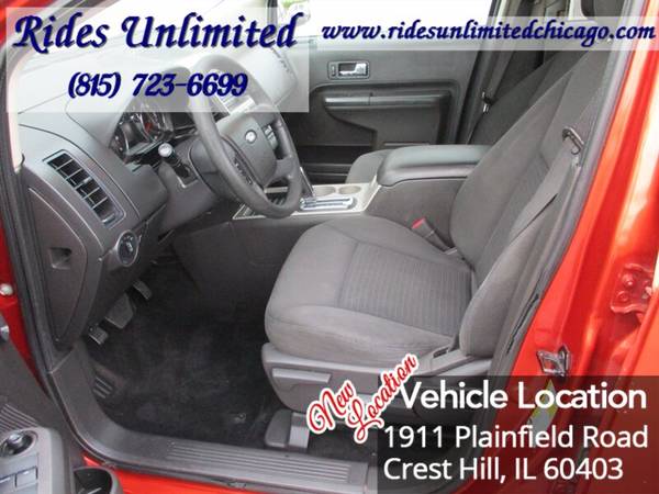 2008 Ford Edge SE - - by dealer - vehicle automotive for sale in Crest Hill, IL – photo 11