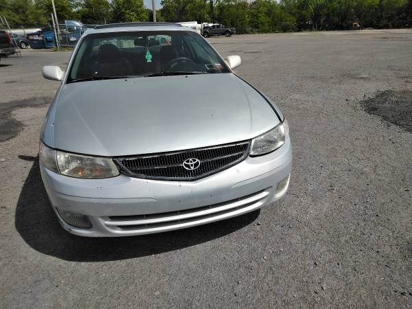 Great running 2001 Toyota solara 2dr/clean carfax - cars & trucks -... for sale in Vails Gate, NY – photo 9