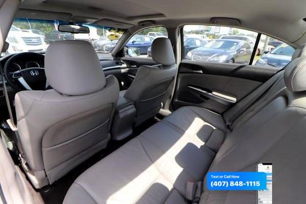 2008 Honda Accord EX-L Sedan AT - Call/Text - - by for sale in Kissimmee, FL – photo 24