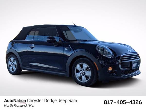 2018 MINI Convertible Cooper SKU:J3D00516 Convertible - cars &... for sale in Fort Worth, TX – photo 3