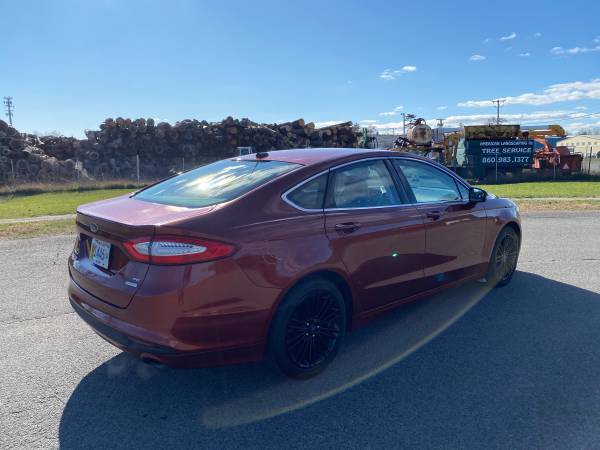 2014 Ford Fusion SE - cars & trucks - by owner - vehicle automotive... for sale in Halifax, MA – photo 6