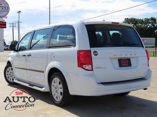 2014 Dodge Grand Caravan AVP - Seth Wadley Auto Connection for sale in Pauls Valley, OK – photo 7