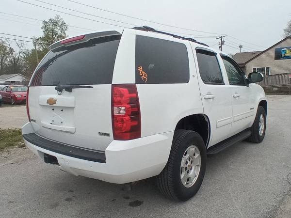 2012 CHEVROLET TAHOE LT 4X4 - - by dealer - vehicle for sale in Indianapolis, IN – photo 18