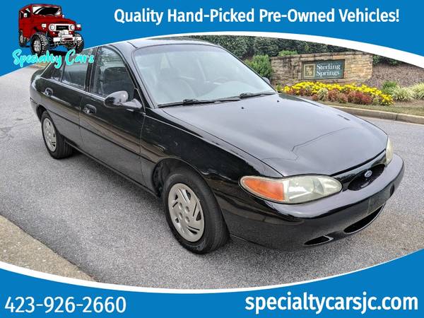 1999 FORD ESCORT LX for sale in Johnson City, TN – photo 2