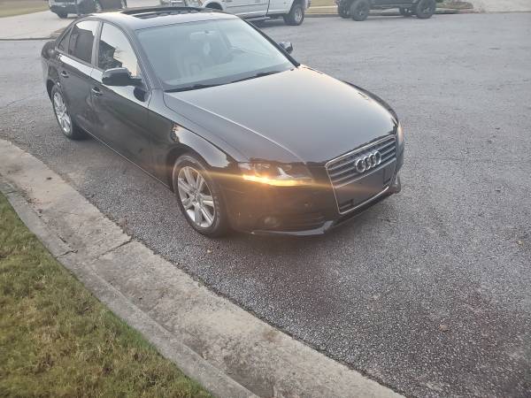 2010 Audi A4 Premium Edition - cars & trucks - by owner - vehicle... for sale in Buford, GA – photo 12