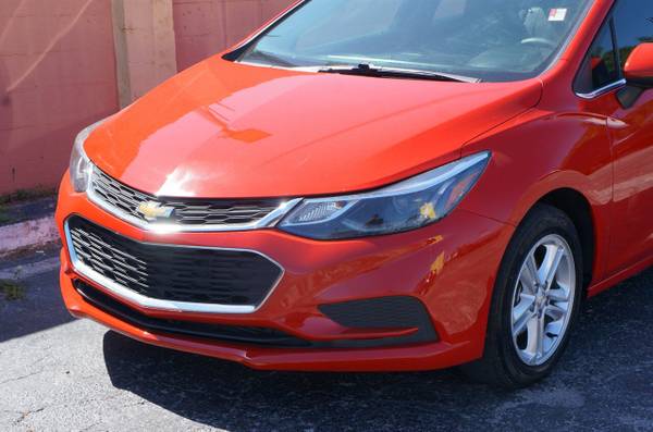2017 CHEVROLET CRUZE LT LOW MONTHLY PAYMENTS EVERYONE APPROVED CALL... for sale in Miami, FL – photo 10