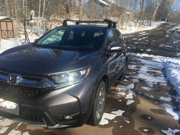 2018 Honda CR-V AWD (EX) - cars & trucks - by owner - vehicle... for sale in Ashland, WI – photo 5