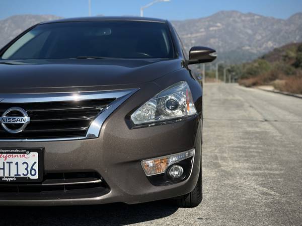 2015 Nissan Altima SV - cars & trucks - by dealer - vehicle... for sale in Los Angeles, CA – photo 7